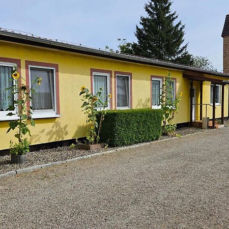 Ferienwohnungen "Zur Schamper Muehle" Gotthun Экстерьер фото